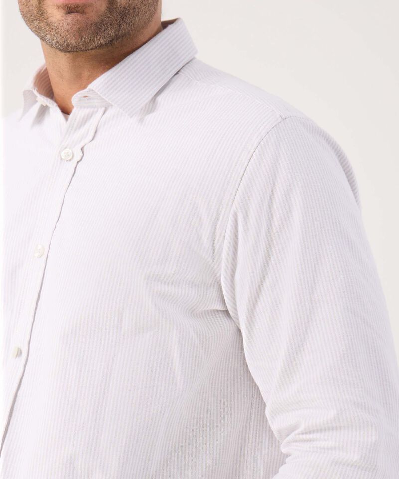 Camisa A Rayas